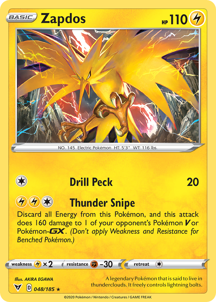 Zapdos